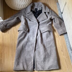 Smythe Teddy Jacket
